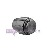 Polyethylene End Cap 40 Polyethylene End Cap 40